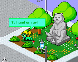 Pärlan avgår som moderator i Rävlyan