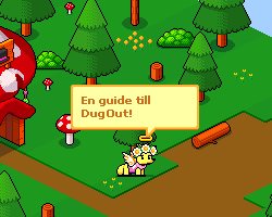En guide till DUGOUT i Rävlyan