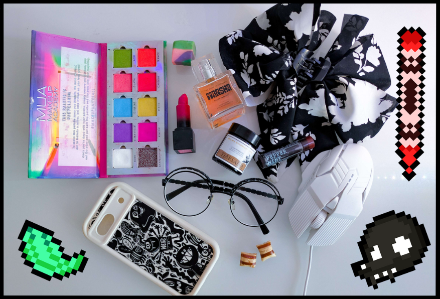 Bilder från Atlantikas liv utanför Rävlyan