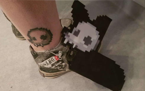 Thegamerlinkon och sötnos på riktigt