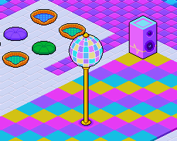 Diskoteket öppnar dörrarna för dansgalna rävar.