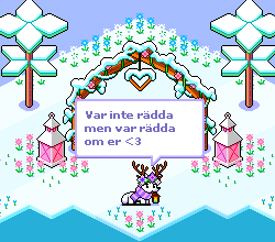 Intervju med räven Indie i Rävlyan