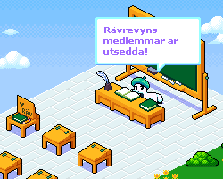 Nu är Rävrevyns medlemmar utsedda!