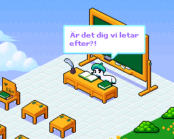 Vi letar efter stjärnor till Rävrevyn!