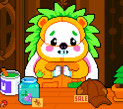 En julhälsning från Binny