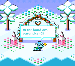 Räven Muffin i Rävlyan