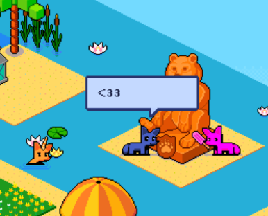 Björnseger i familjetoppen